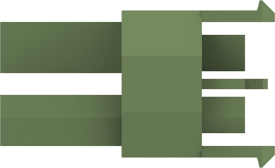 5-100525-4 TE Connectivity Accessories for PCB Connectors, Connector Systems Image 2