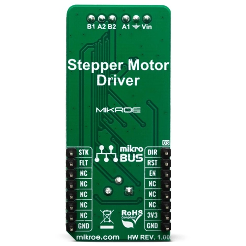 MIKROE-3545 MikroElektronika Single Board Computer Image 3