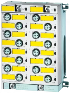 6ES7194-4DD00-0AA0 Siemens System wiring and connections