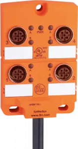 EBC028 IFM electronic Sensor-Actuator Distribution Boxes