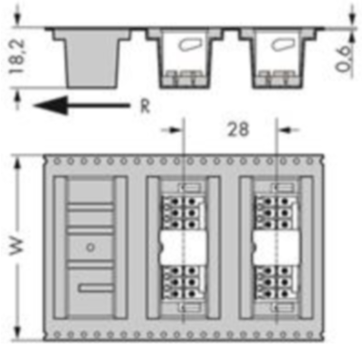 713-1409/116-000/997-407 WAGO PCB Connection Systems Image 4