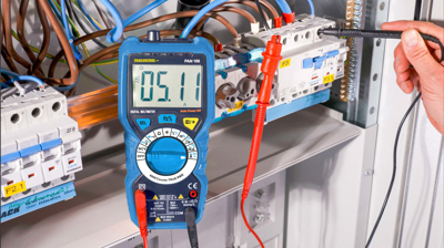 PAN 186 PANCONTROL Multimeters Image 2