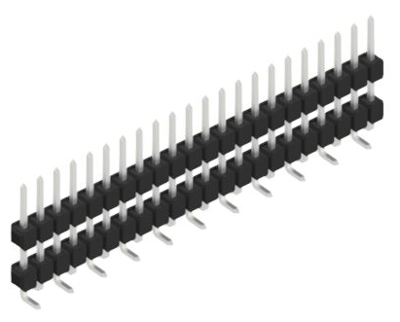 SL15SMD10722Z Fischer Elektronik PCB Connection Systems
