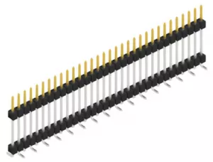 SL15SMD18232S Fischer Elektronik PCB Connection Systems