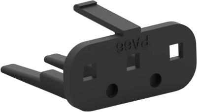 2321927-3 AMP Accessories for PCB Connectors, Connector Systems