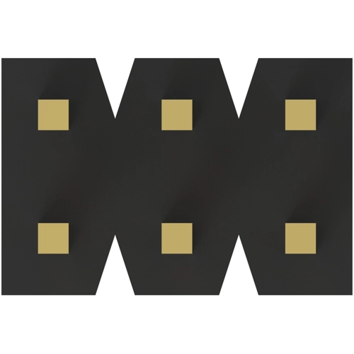 5-146261-3 AMP PCB Connection Systems Image 3