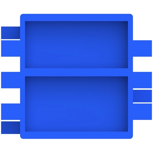 521204-2 AMP PCB Connection Systems Image 4