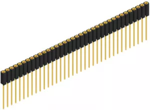 10025834 Fischer Elektronik PCB Connection Systems