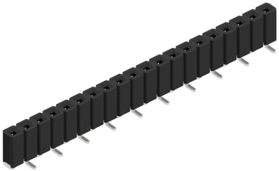 10027098 Fischer Elektronik PCB Connection Systems