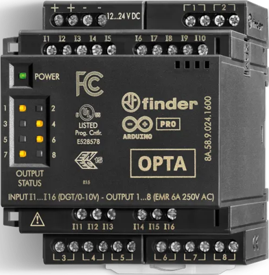 8A.58.9.024.1600 Finder Expansion modules