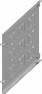 8PQ5000-2BA32 Siemens Accessories for Enclosures