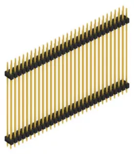 SL641560G Fischer Elektronik PCB Connection Systems