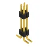 SLV W 10 SMD 102 4 G Fischer Elektronik PCB Connection Systems