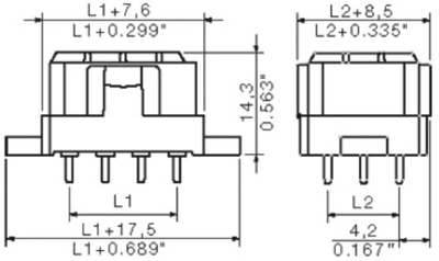 1444600000 Weidmüller PCB Connection Systems Image 2