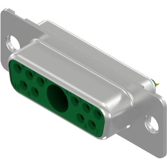 3011W1SAM99A10X CONEC D-Sub Connectors Image 2