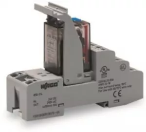 858-314 WAGO Industrial Relays