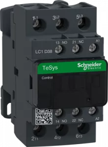 LC1D38Q7 Schneider Electric Contactors