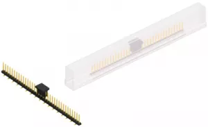 SLY7SMD06235GBSM Fischer Elektronik PCB Connection Systems