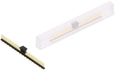 SLY7SMD06235GBSM Fischer Elektronik PCB Connection Systems