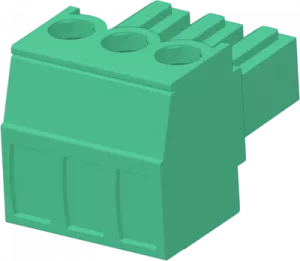 284507-3 TE Connectivity PCB Connection Systems