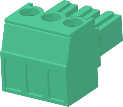 284507-3 TE Connectivity PCB Connection Systems