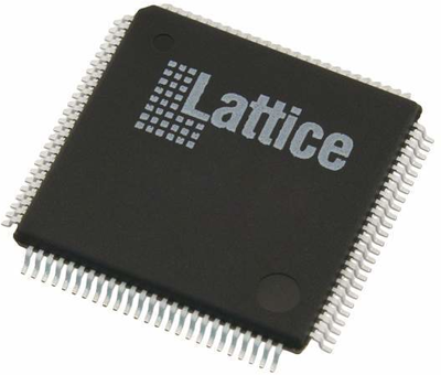 LCMXO640C-3TN100I Lattice Semiconductor FPGA Image 1