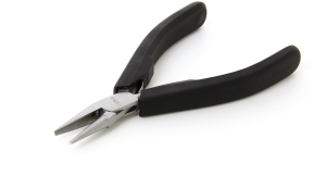ESD-round nose pliers, L 130 mm, 238BLM.CR.NR