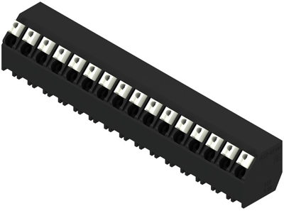 1884870000 Weidmüller PCB Terminal Blocks Image 1