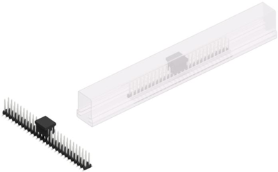 SLY8SMD06254ZBSM Fischer Elektronik PCB Connection Systems