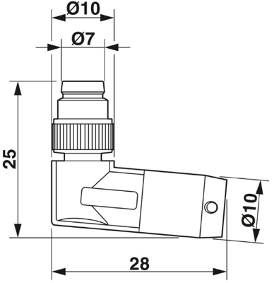 1404182 Phoenix Contact Sensor-Actuator Cables Image 2