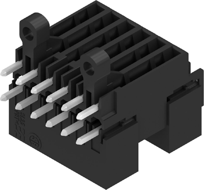 1634310000 Weidmüller PCB Connection Systems Image 2