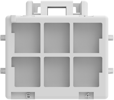 179466-1 AMP PCB Connection Systems Image 4