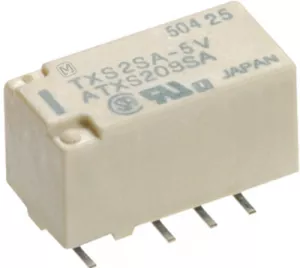 TXS2SA3J Panasonic Industrial Relays