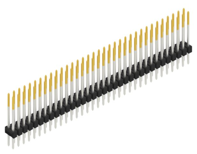 SL215468S Fischer Elektronik PCB Connection Systems