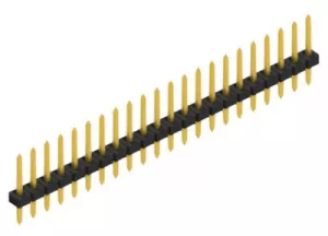 SLY109822G Fischer Elektronik PCB Connection Systems
