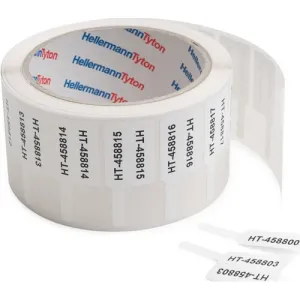 596-00162 HellermannTyton Labels