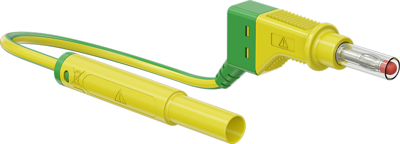66.1048-10020 Stäubli Electrical Connectors Test Leads Image 2
