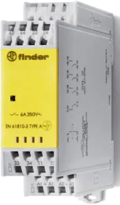 7S.14.9.012.4310 Finder Safety relays