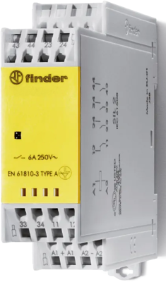7S.14.9.012.4310 Finder Safety relays