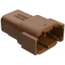 ATM04-08PD Amphenol Automotive Power Connectors
