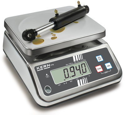 FFN 1K-4NM Kern Weighing Scales Image 4