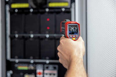 JIT 200 Sauter Thermometers and Displays Image 3