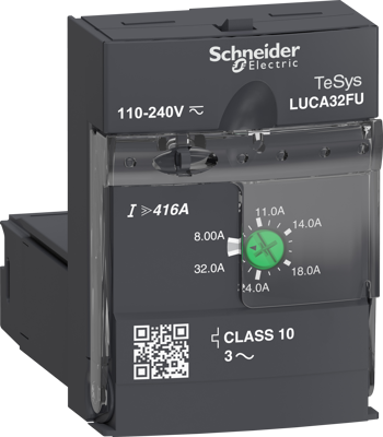 LUCA32FU Schneider Electric Motor Protection Switches
