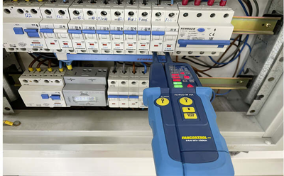 PAN MV-1000A PANCONTROL Voltage Testers Image 3