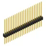 SLV W 11 105 22 G Fischer Elektronik PCB Connection Systems