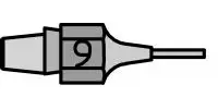 DX 119 Weller Soldering tips, desoldering tips and hot air nozzles
