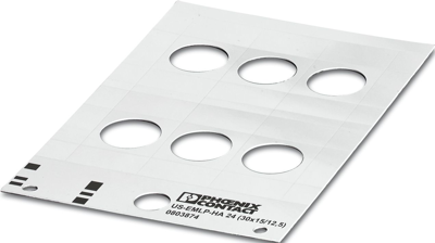 0803874 Phoenix Contact Labels