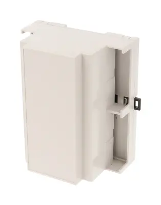 1597DIN6MDC53 Hammond DIN-Rail Enclosures Image 1