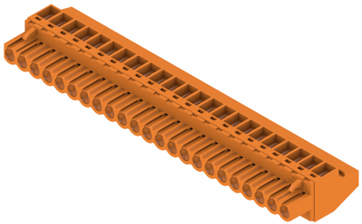 1957800000 Weidmüller PCB Connection Systems Image 1