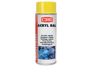 Protective varnish spray, 11679 (6355), rapeseed yellow, glossy, RAL 1021